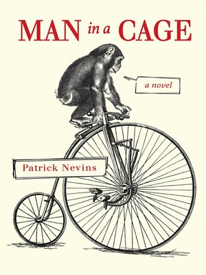 cover image of Man in a Cage